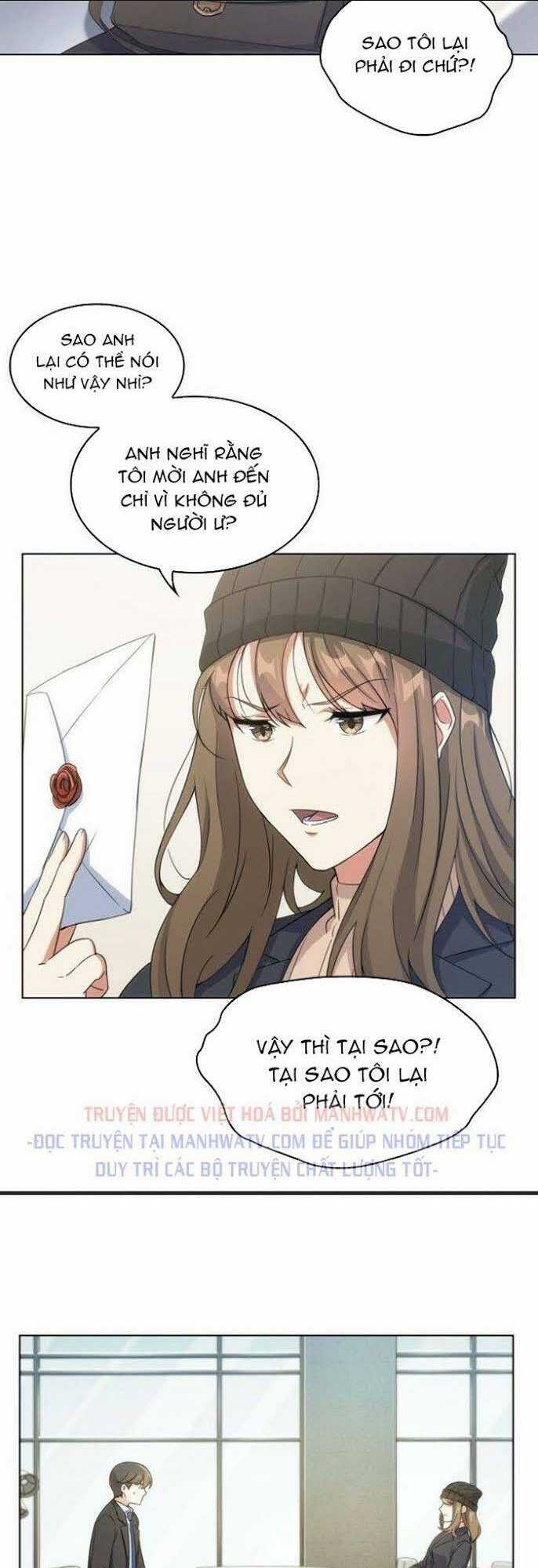 Văn Phòng Đặc Biệt - Chapter 15 - Trang 22