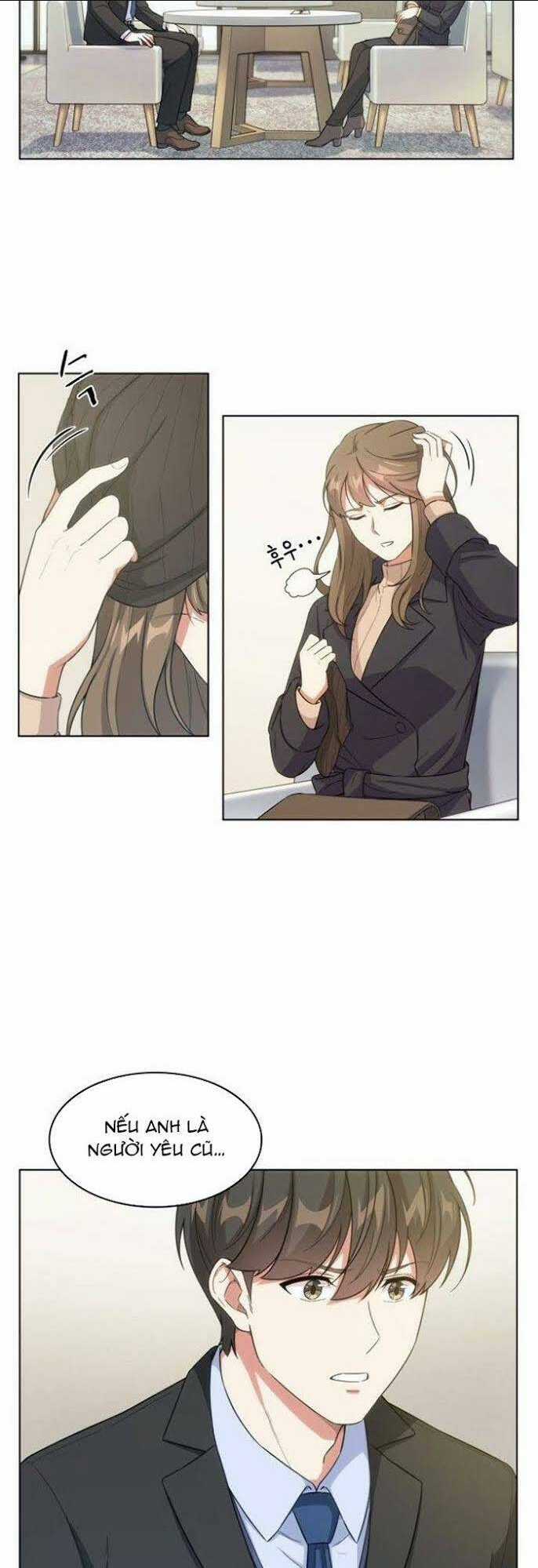Văn Phòng Đặc Biệt - Chapter 15 - Trang 23