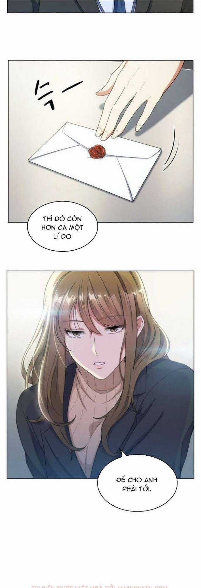Văn Phòng Đặc Biệt - Chapter 15 - Trang 24