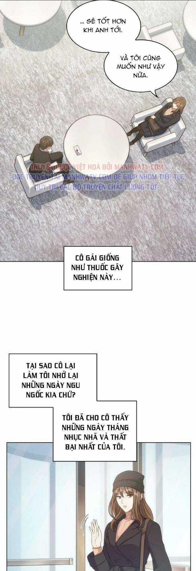 Văn Phòng Đặc Biệt - Chapter 15 - Trang 27