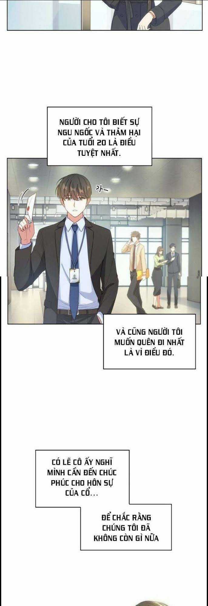 Văn Phòng Đặc Biệt - Chapter 15 - Trang 28