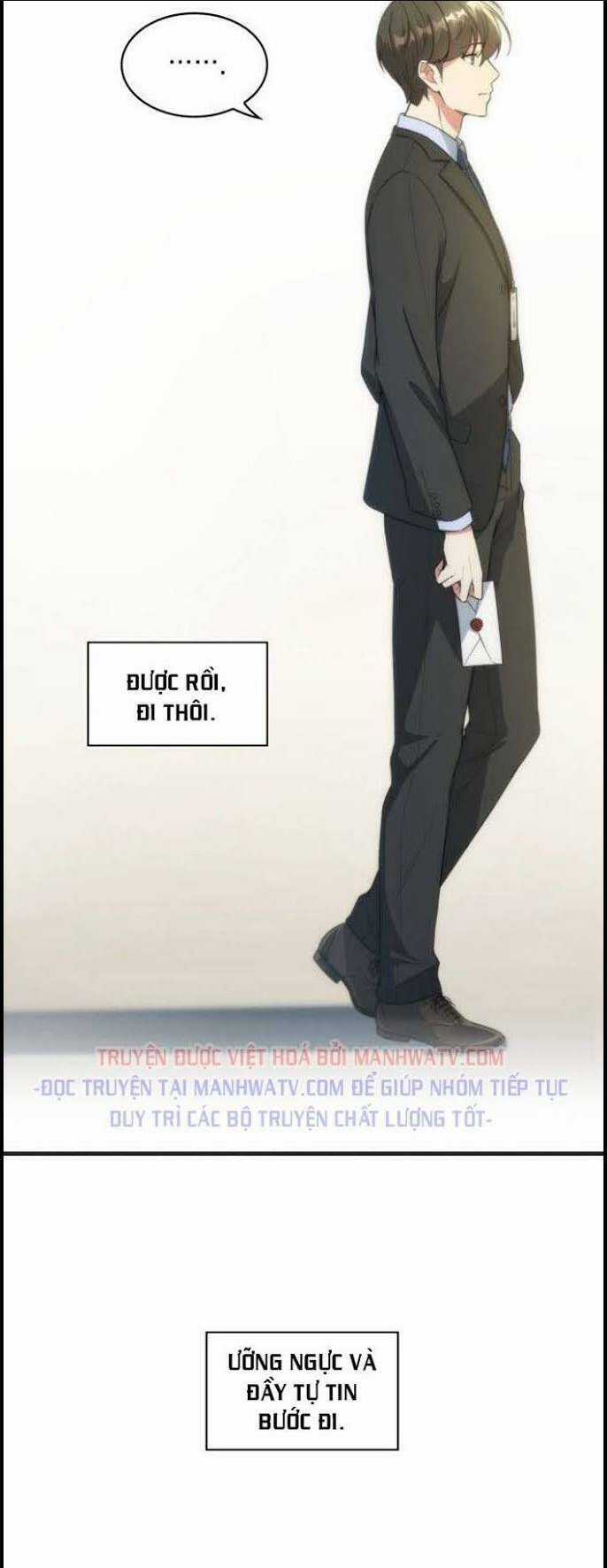 Văn Phòng Đặc Biệt - Chapter 15 - Trang 29
