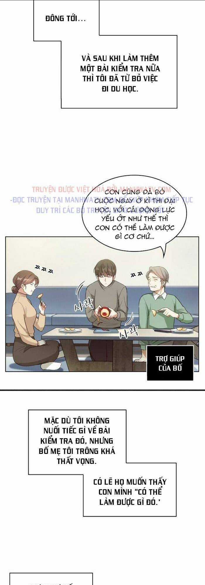 Văn Phòng Đặc Biệt - Chapter 15 - Trang 4