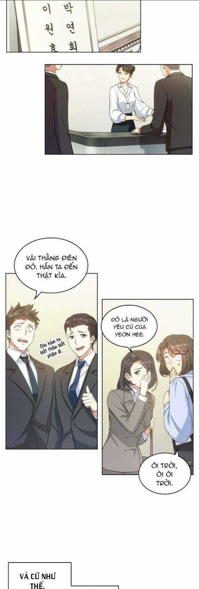 Văn Phòng Đặc Biệt - Chapter 15 - Trang 31