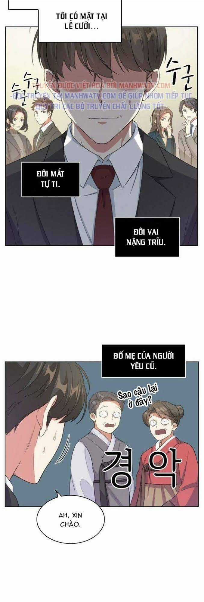 Văn Phòng Đặc Biệt - Chapter 15 - Trang 32