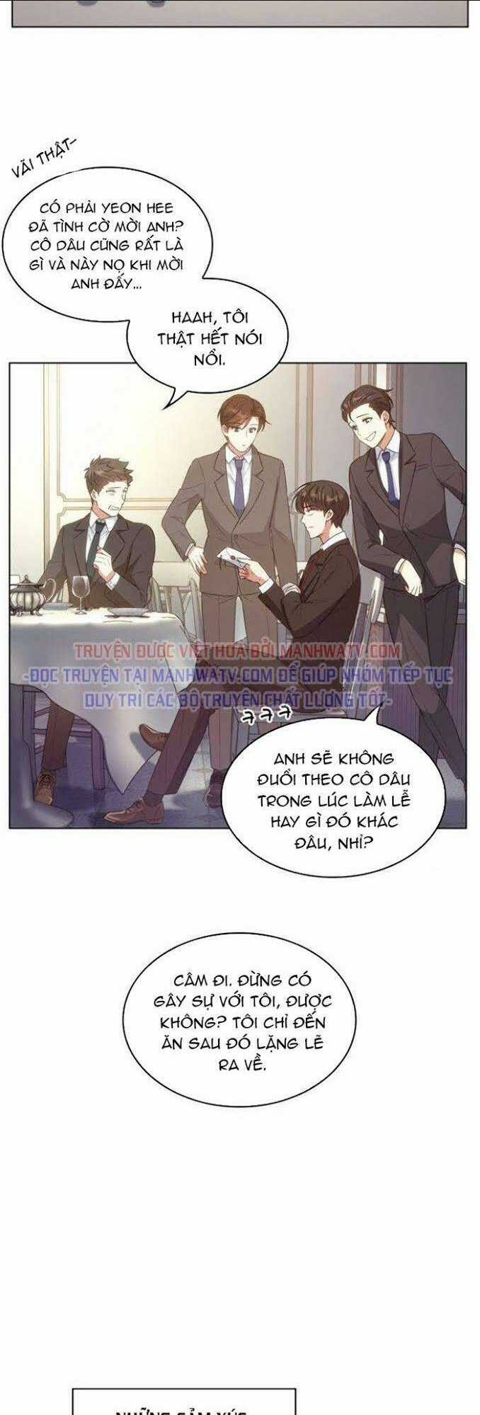 Văn Phòng Đặc Biệt - Chapter 15 - Trang 34