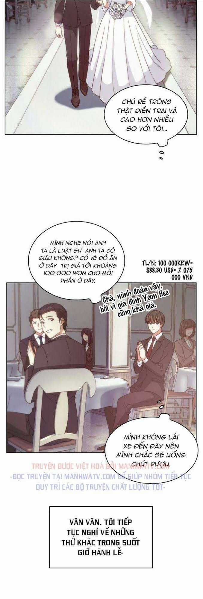 Văn Phòng Đặc Biệt - Chapter 15 - Trang 36