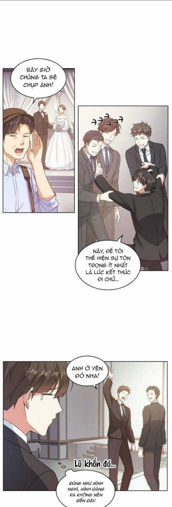 Văn Phòng Đặc Biệt - Chapter 15 - Trang 37