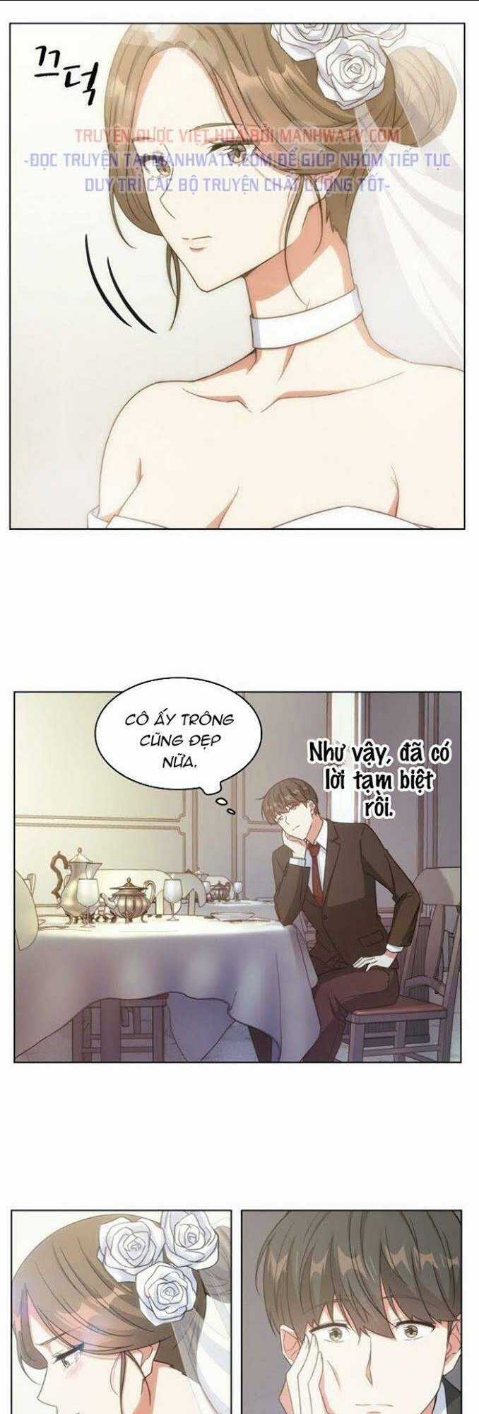 Văn Phòng Đặc Biệt - Chapter 15 - Trang 39