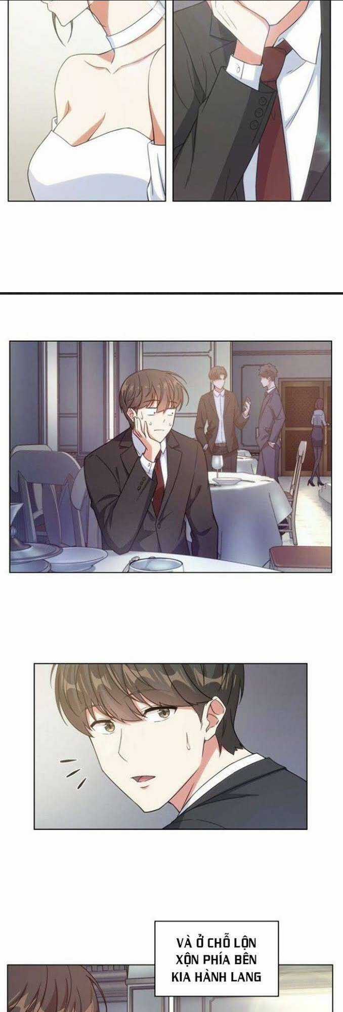 Văn Phòng Đặc Biệt - Chapter 15 - Trang 40