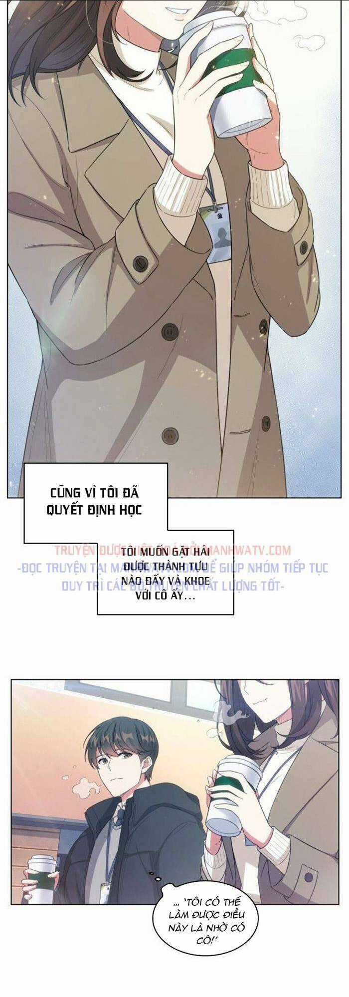 Văn Phòng Đặc Biệt - Chapter 15 - Trang 6