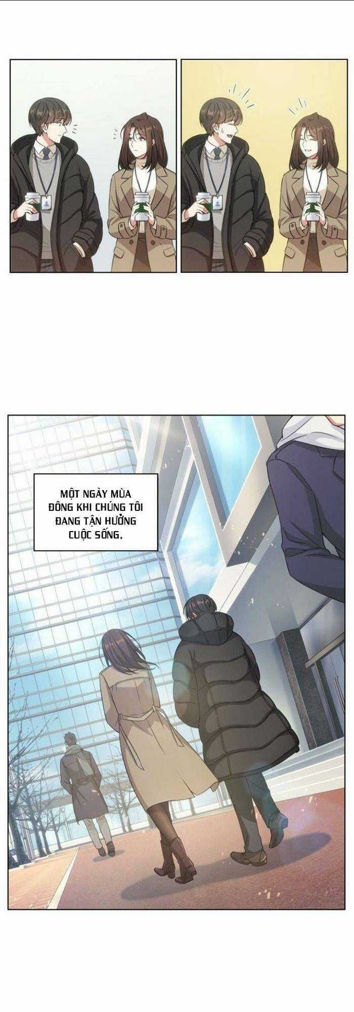 Văn Phòng Đặc Biệt - Chapter 15 - Trang 9