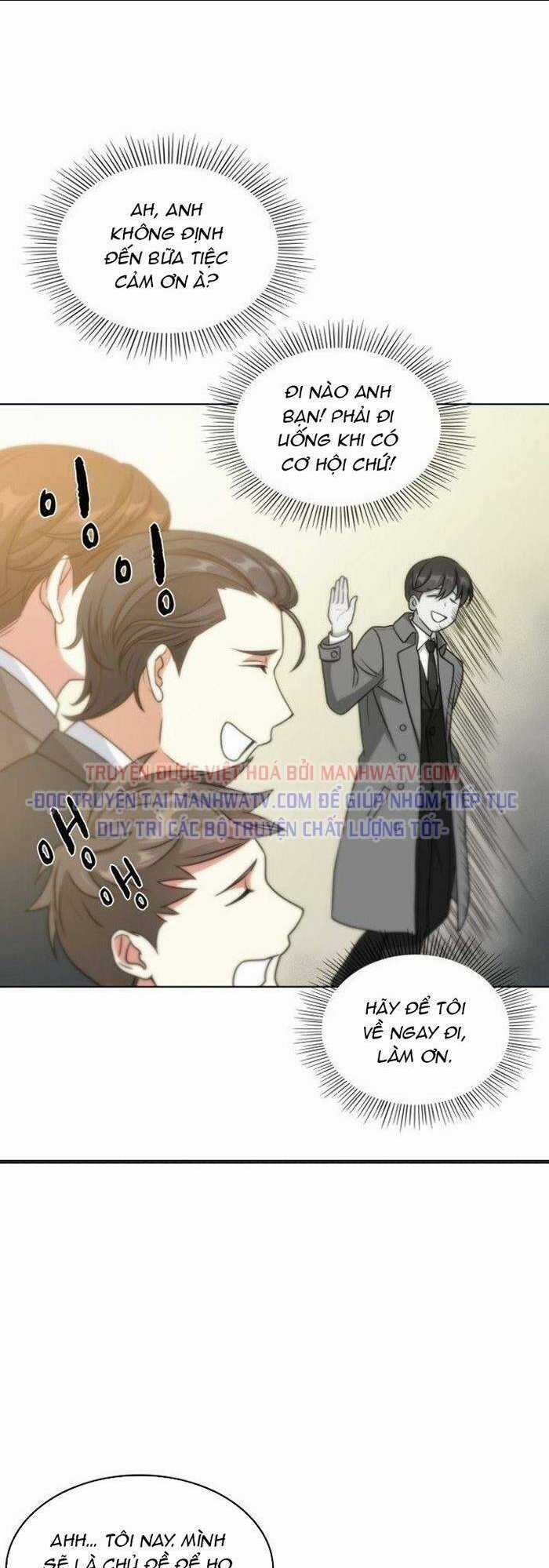 Văn Phòng Đặc Biệt - Chapter 16 - Trang 11