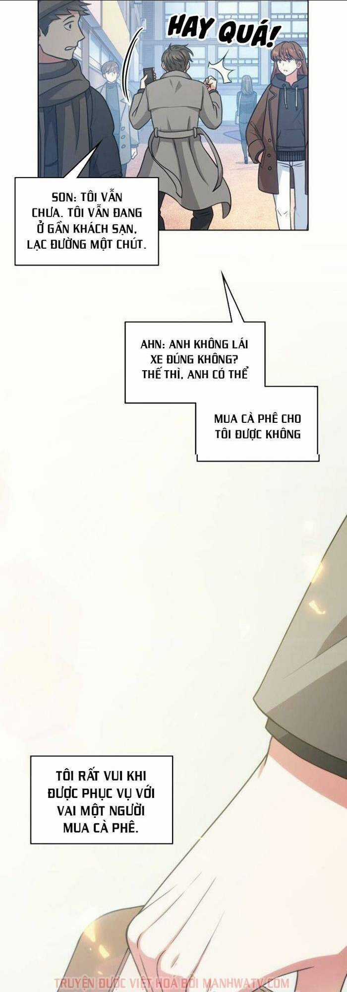 Văn Phòng Đặc Biệt - Chapter 16 - Trang 15