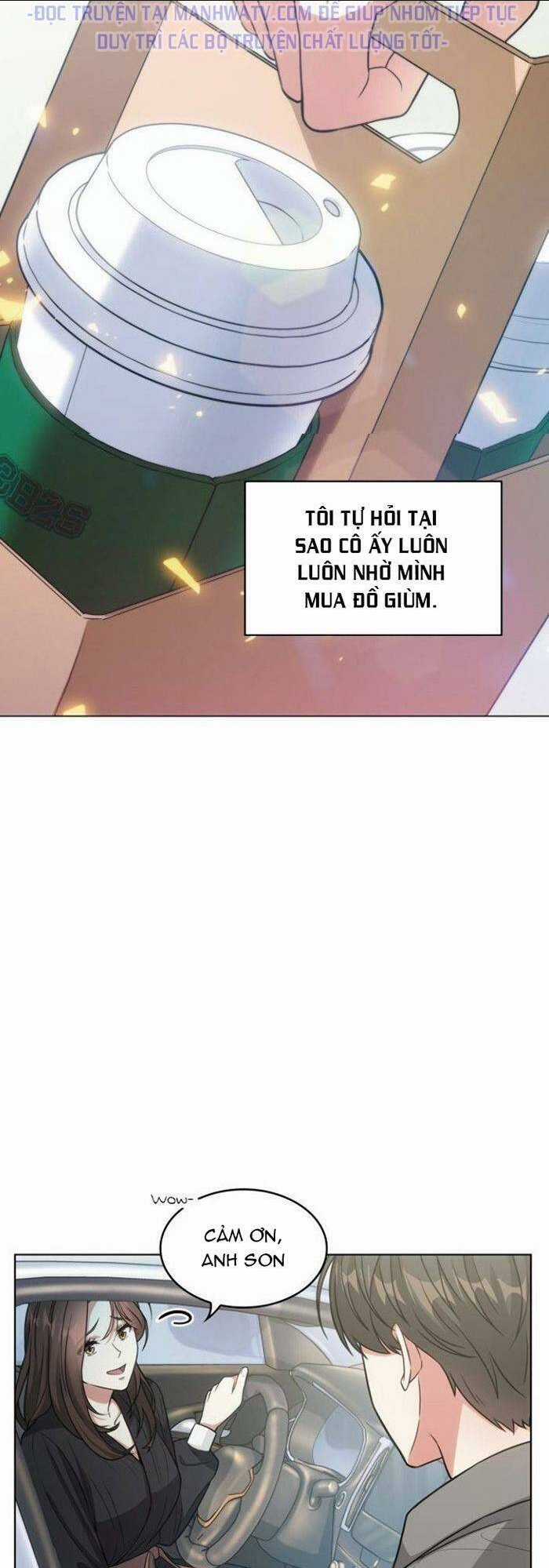 Văn Phòng Đặc Biệt - Chapter 16 - Trang 16