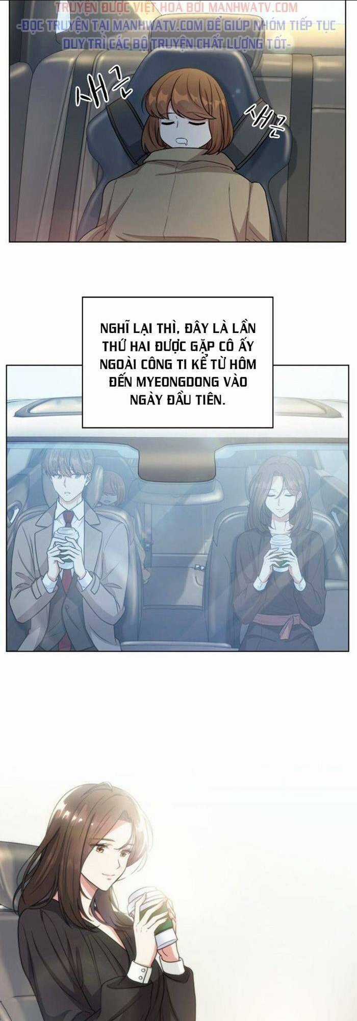 Văn Phòng Đặc Biệt - Chapter 16 - Trang 18