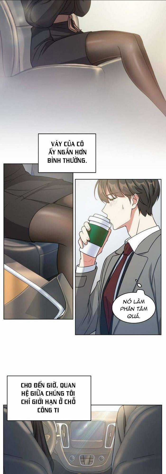 Văn Phòng Đặc Biệt - Chapter 16 - Trang 19