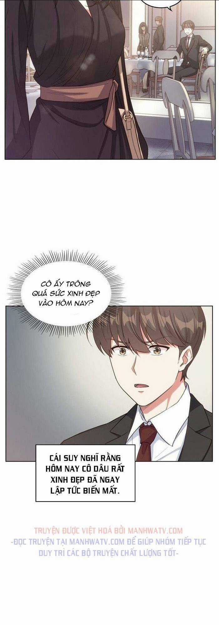 Văn Phòng Đặc Biệt - Chapter 16 - Trang 3