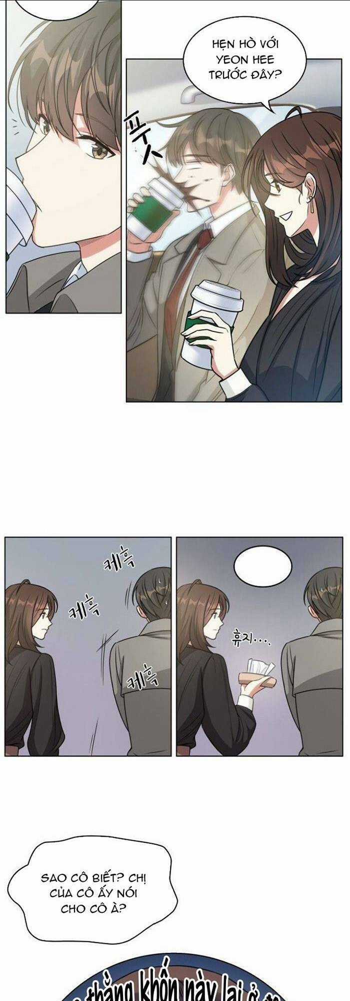 Văn Phòng Đặc Biệt - Chapter 16 - Trang 21
