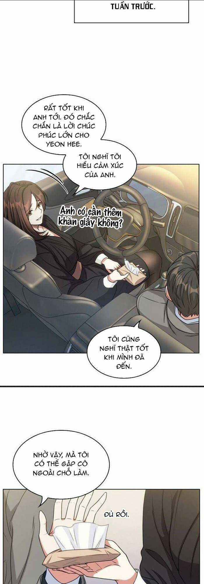 Văn Phòng Đặc Biệt - Chapter 16 - Trang 23