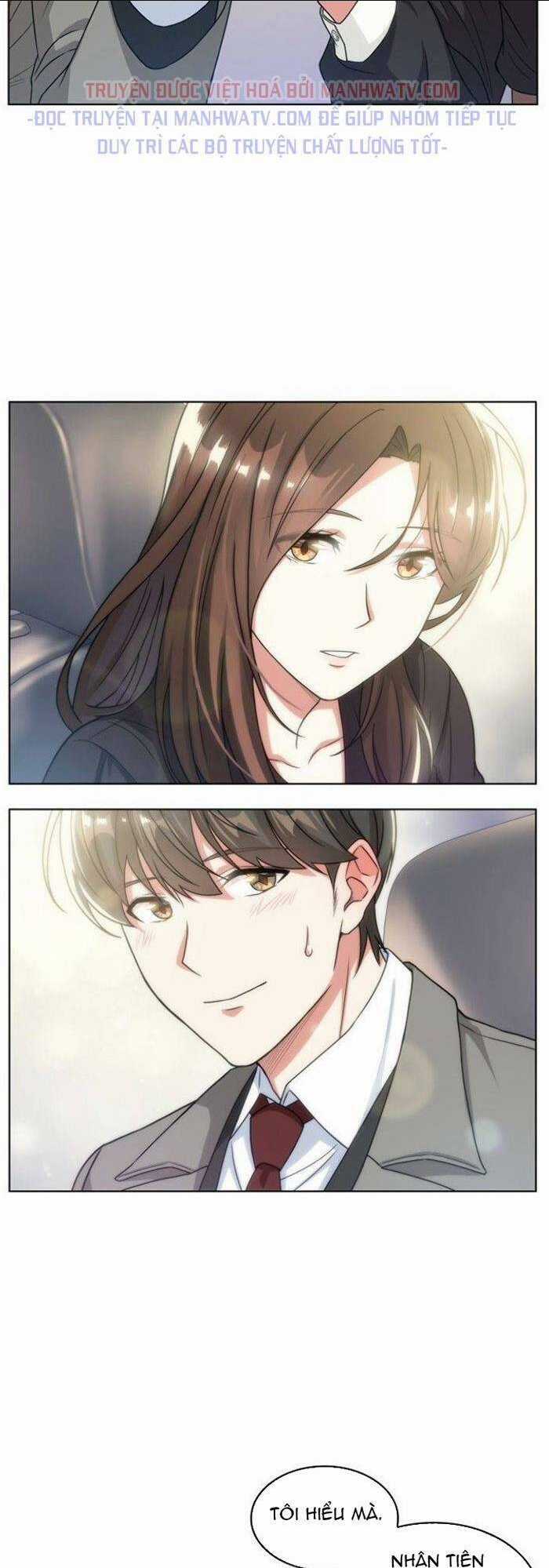 Văn Phòng Đặc Biệt - Chapter 16 - Trang 24