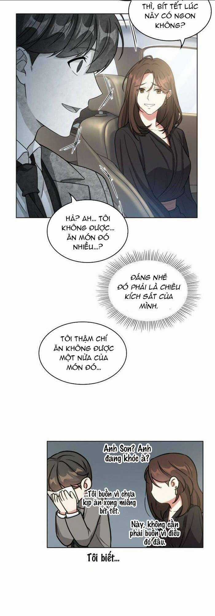 Văn Phòng Đặc Biệt - Chapter 16 - Trang 25