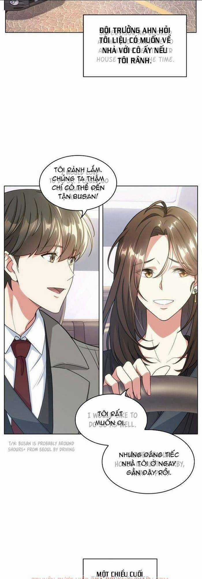 Văn Phòng Đặc Biệt - Chapter 16 - Trang 30