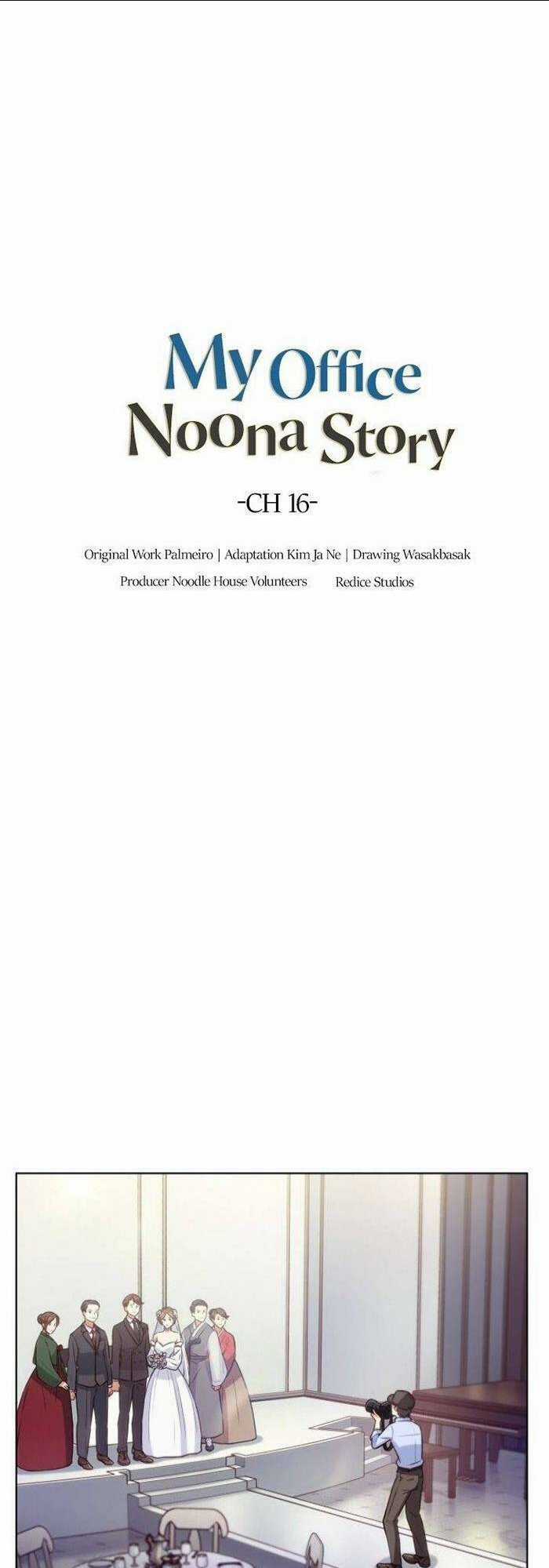 Văn Phòng Đặc Biệt - Chapter 16 - Trang 4