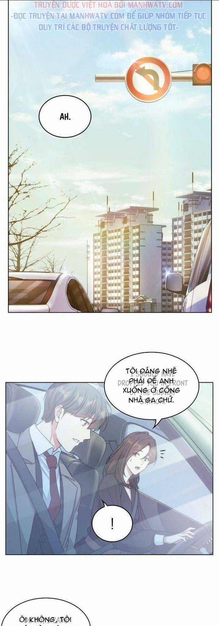 Văn Phòng Đặc Biệt - Chapter 16 - Trang 33