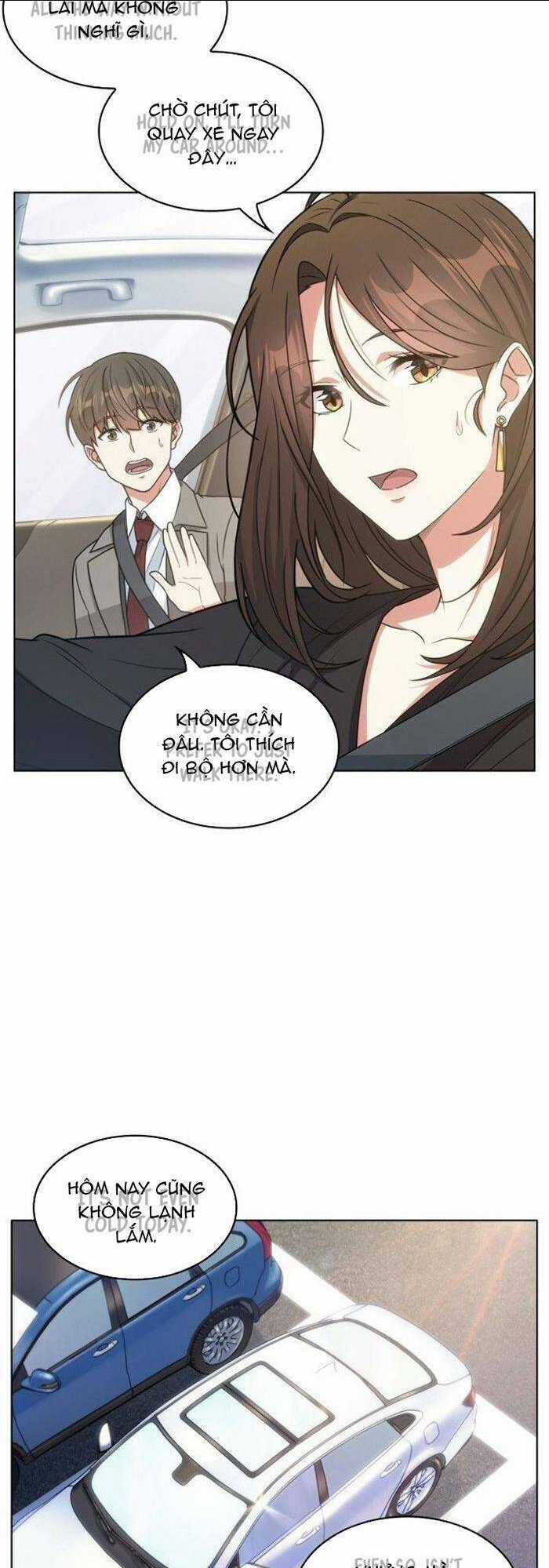 Văn Phòng Đặc Biệt - Chapter 16 - Trang 34