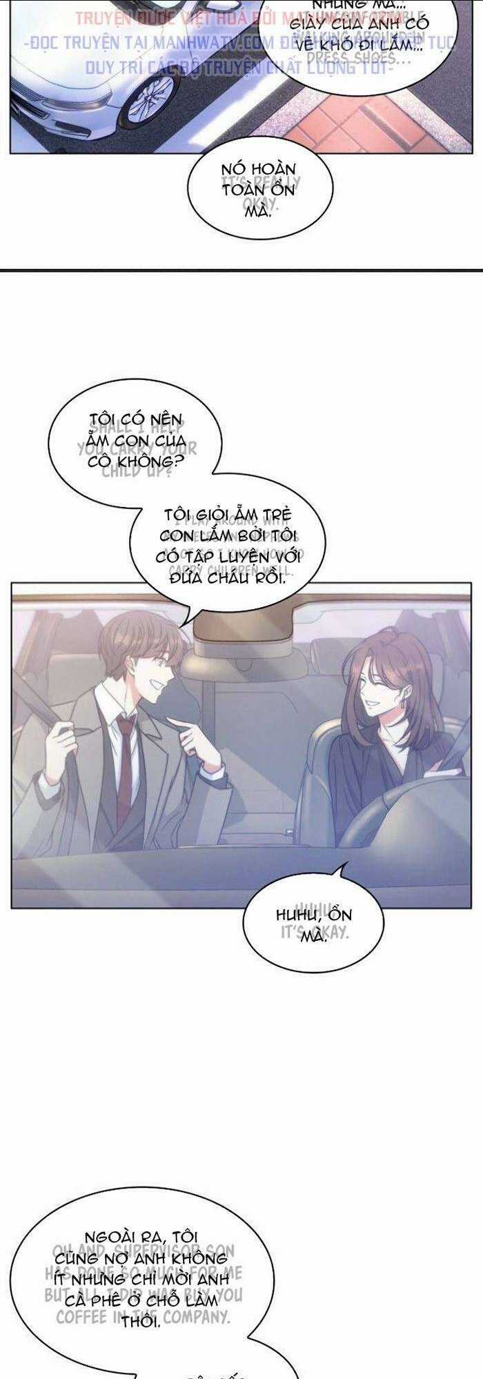 Văn Phòng Đặc Biệt - Chapter 16 - Trang 35