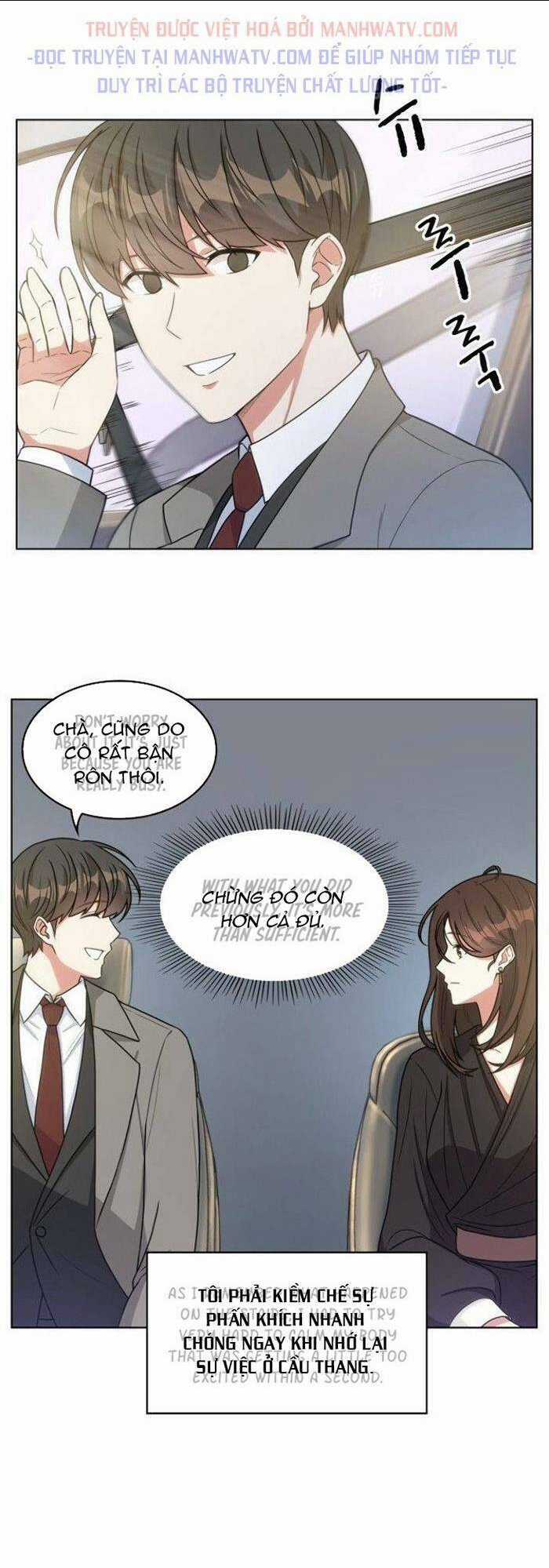 Văn Phòng Đặc Biệt - Chapter 16 - Trang 37