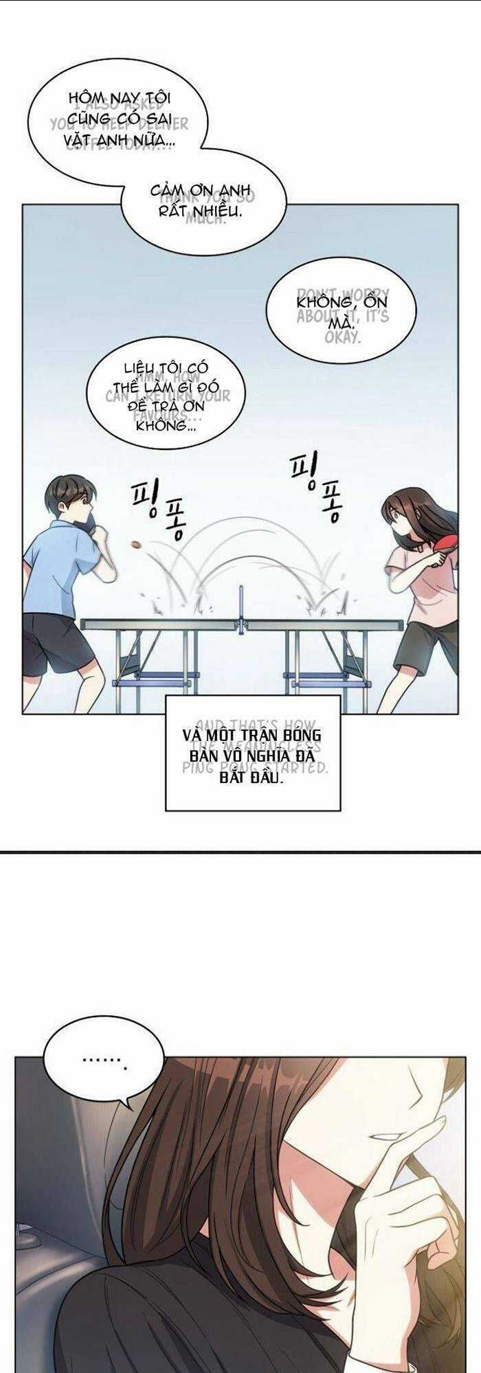 Văn Phòng Đặc Biệt - Chapter 16 - Trang 38