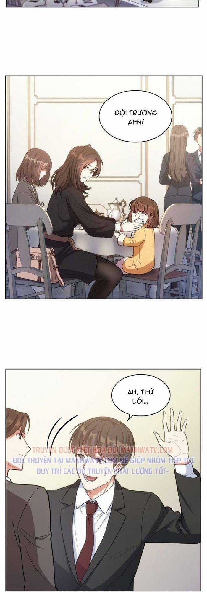 Văn Phòng Đặc Biệt - Chapter 16 - Trang 5