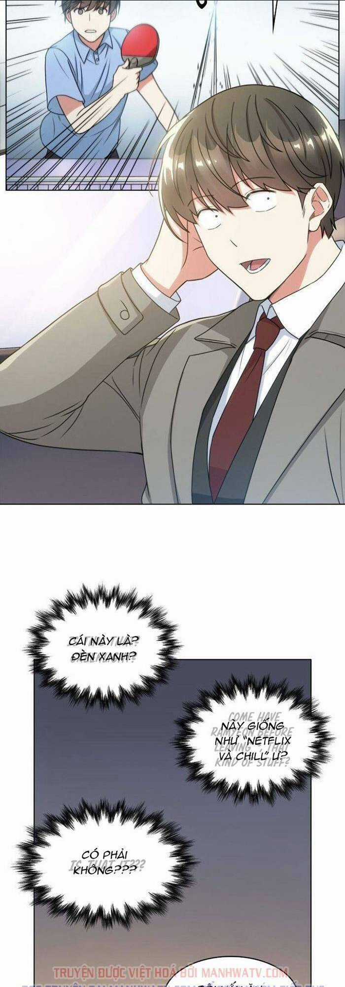 Văn Phòng Đặc Biệt - Chapter 16 - Trang 41