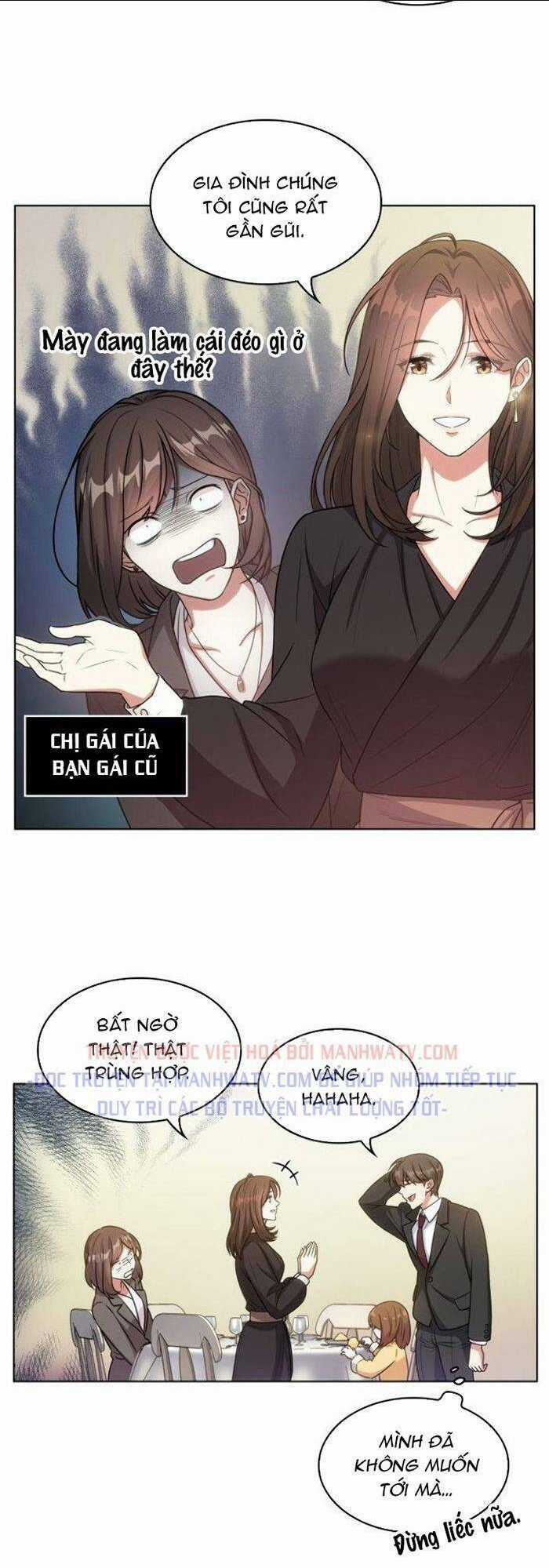 Văn Phòng Đặc Biệt - Chapter 16 - Trang 7