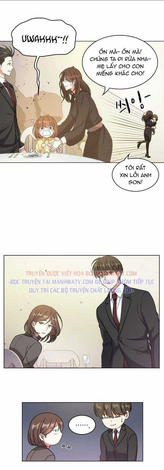 Văn Phòng Đặc Biệt - Chapter 16 - Trang 9