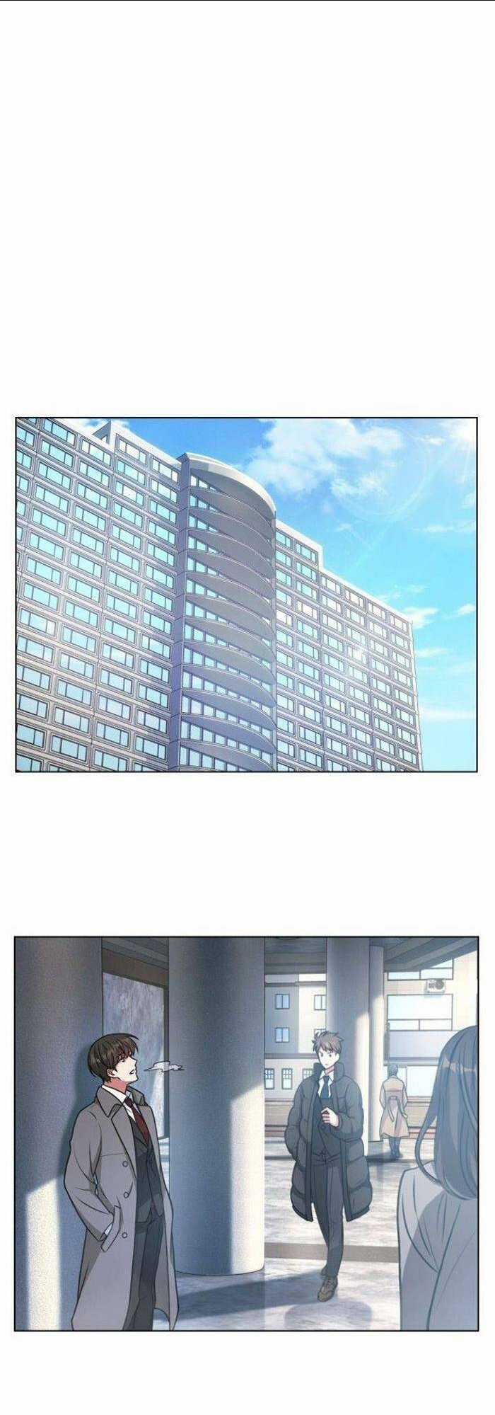 Văn Phòng Đặc Biệt - Chapter 16 - Trang 10