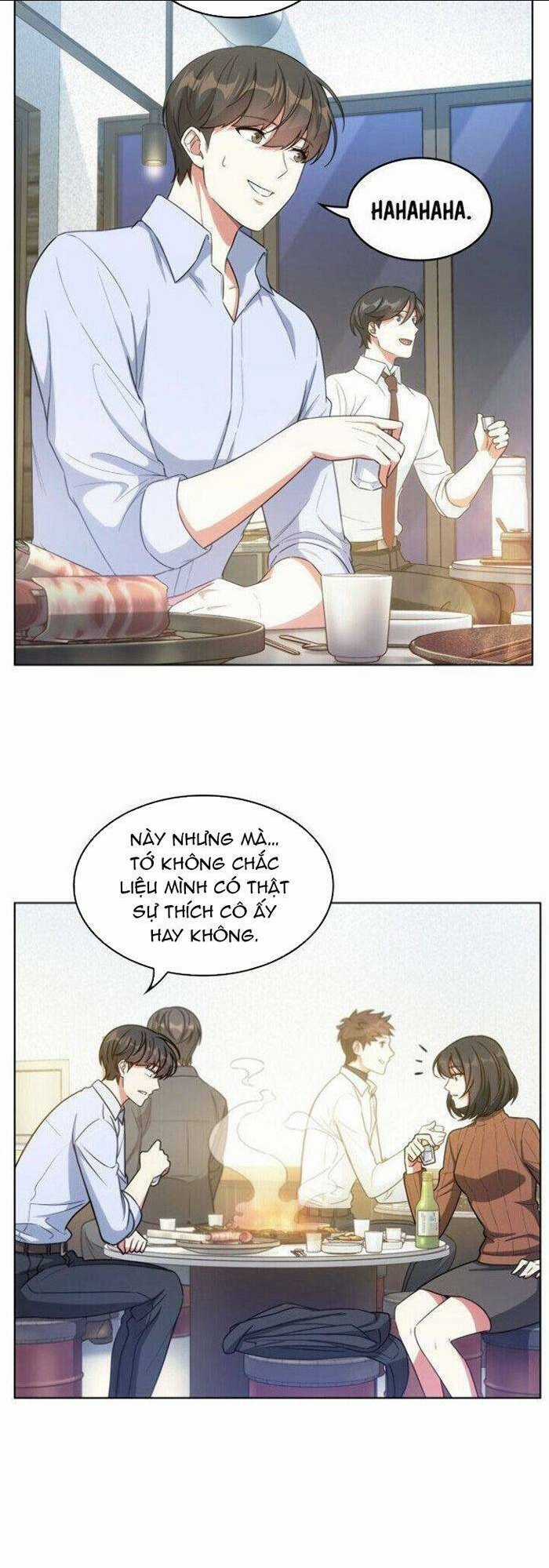 Văn Phòng Đặc Biệt - Chapter 17 - Trang 2