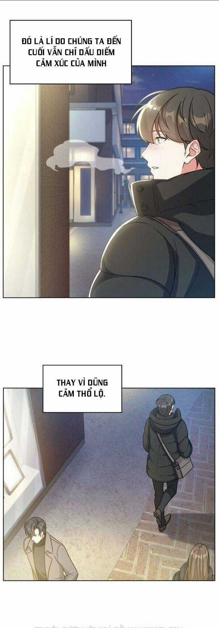 Văn Phòng Đặc Biệt - Chapter 17 - Trang 17