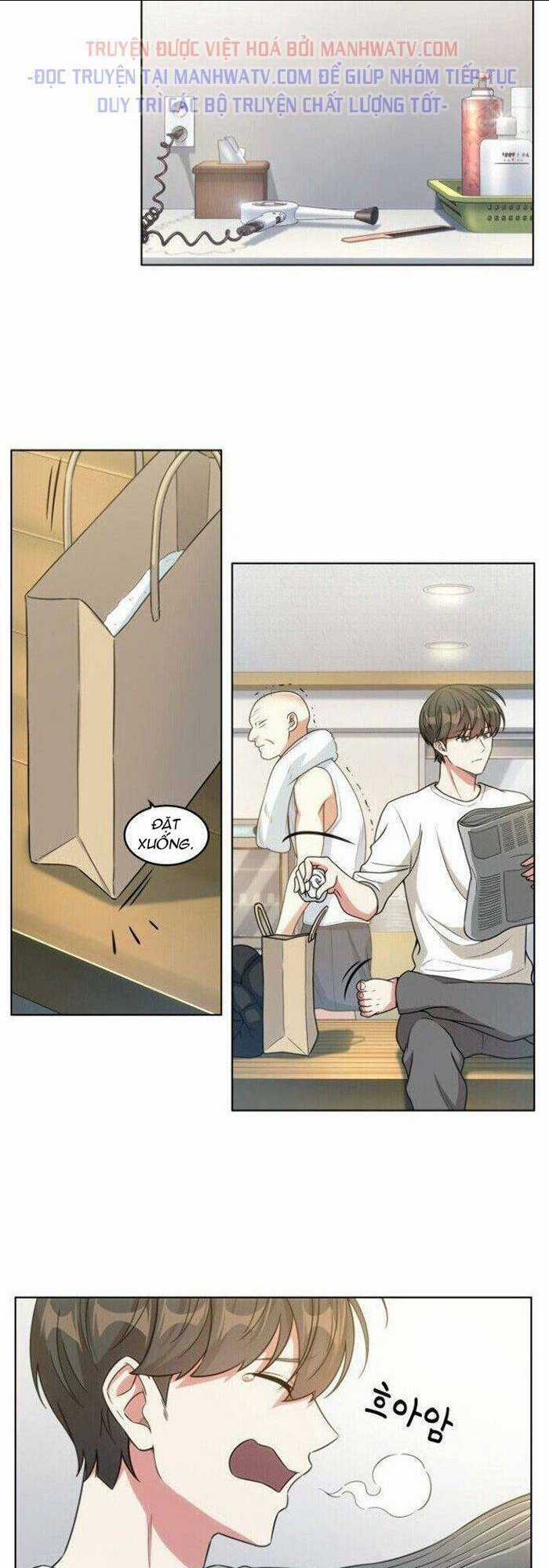 Văn Phòng Đặc Biệt - Chapter 17 - Trang 22