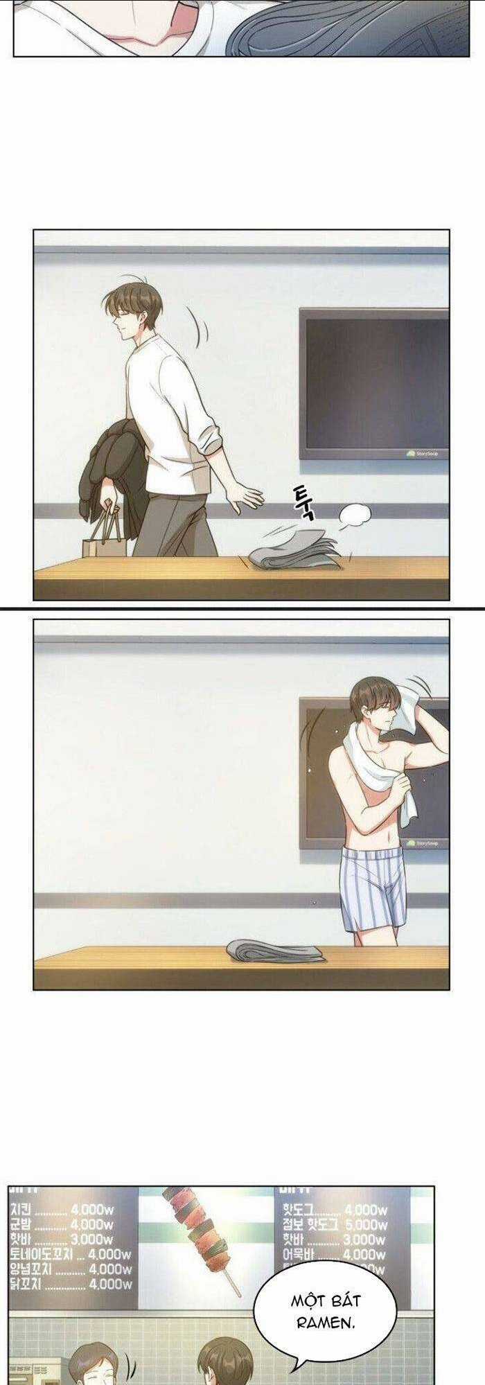 Văn Phòng Đặc Biệt - Chapter 17 - Trang 23