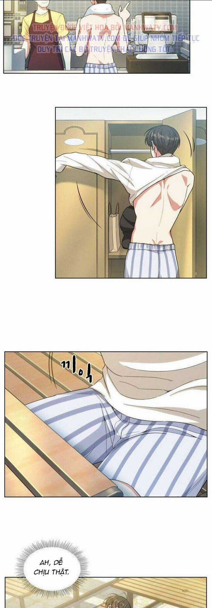 Văn Phòng Đặc Biệt - Chapter 17 - Trang 24