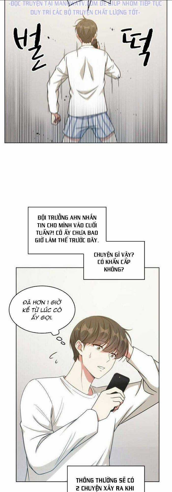 Văn Phòng Đặc Biệt - Chapter 17 - Trang 29