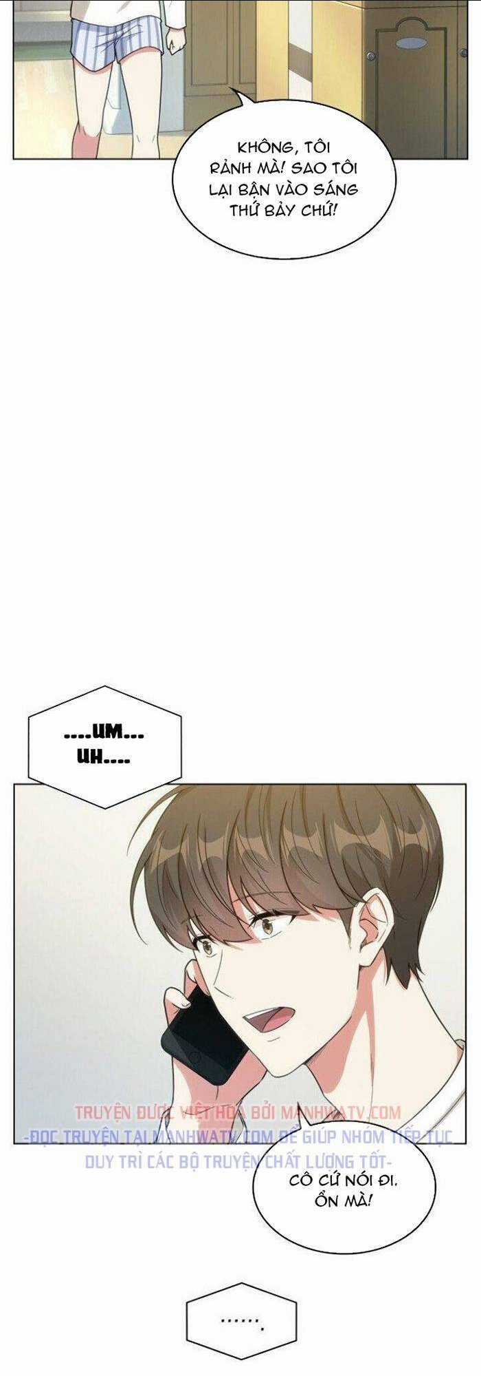 Văn Phòng Đặc Biệt - Chapter 17 - Trang 32