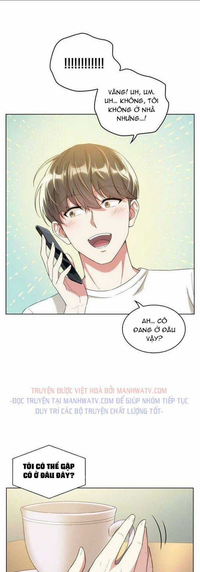 Văn Phòng Đặc Biệt - Chapter 17 - Trang 34