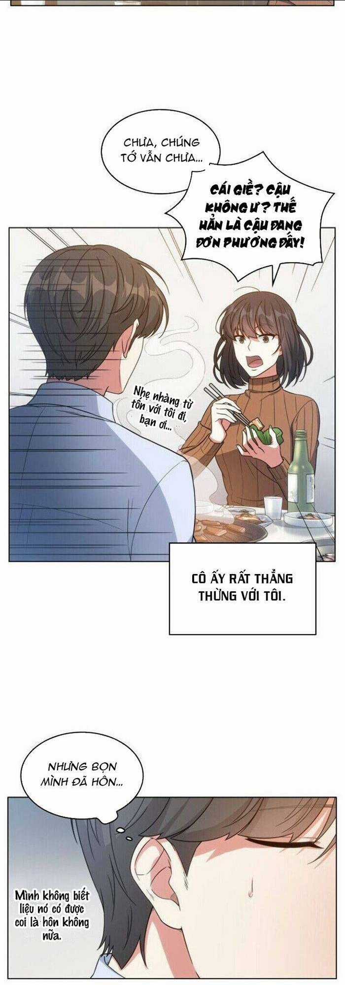 Văn Phòng Đặc Biệt - Chapter 17 - Trang 6