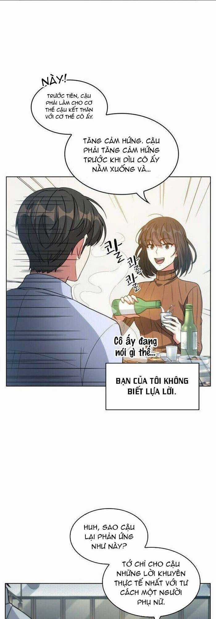 Văn Phòng Đặc Biệt - Chapter 17 - Trang 8