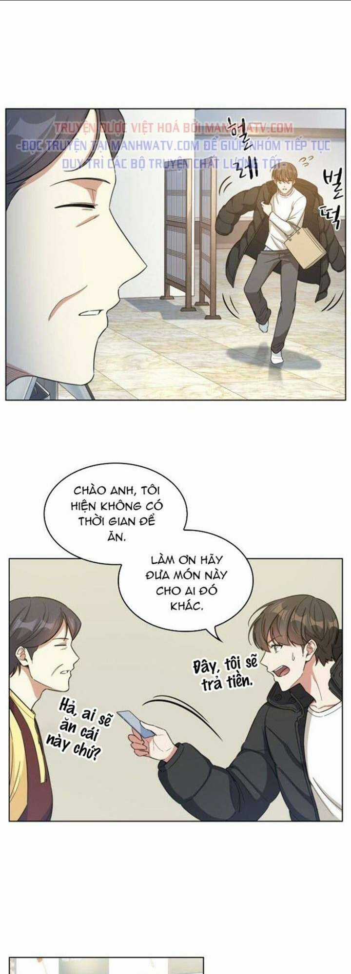 Văn Phòng Đặc Biệt - Chapter 18 - Trang 2