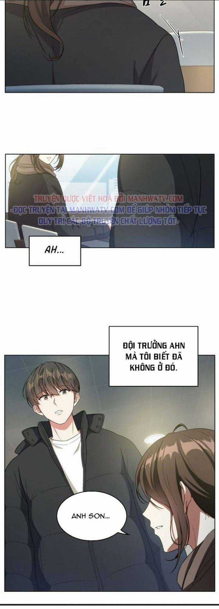 Văn Phòng Đặc Biệt - Chapter 18 - Trang 11